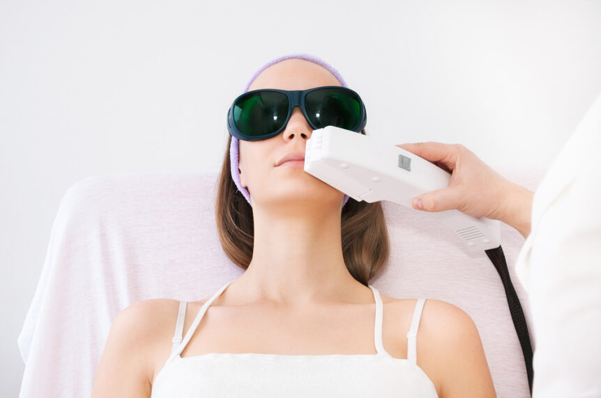 Laser Hair Removal