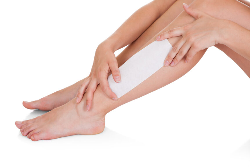 Waxing Strip Heair Removal
